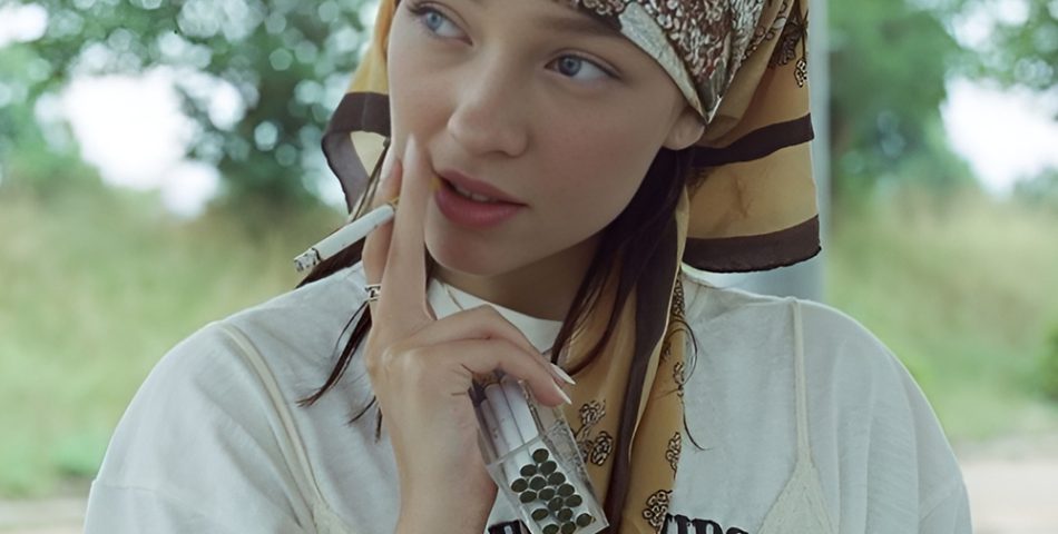 The Retro Head Wrap with Vintage Charm