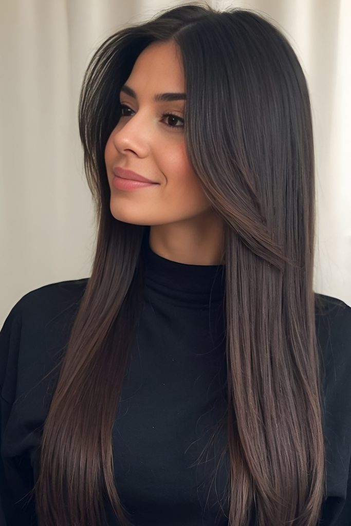 They Frame the Face Without Sacrificing Length