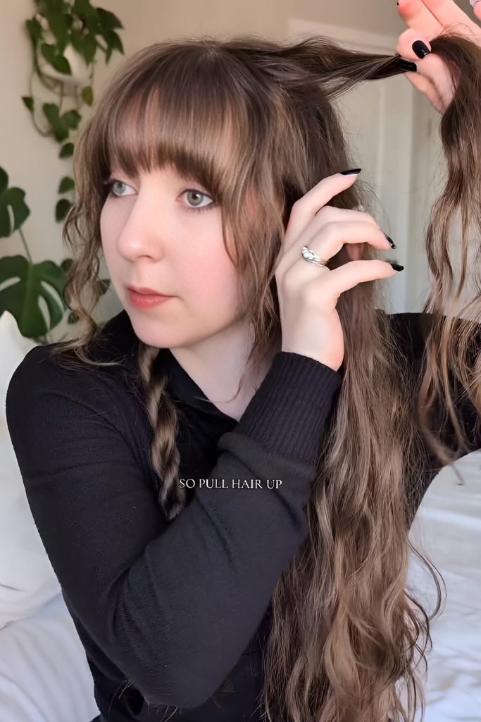 Twisted Rope Braid