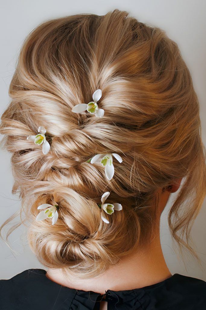 Twisted Updo