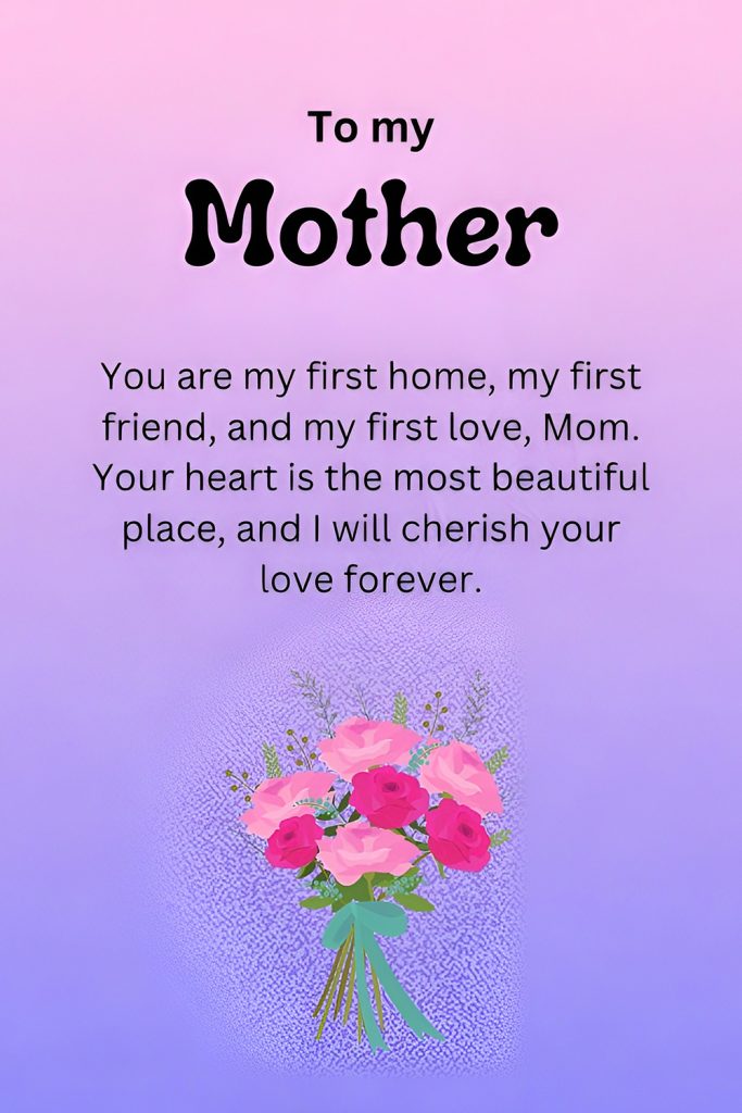 A Letter That Honours the Home She Created With Love