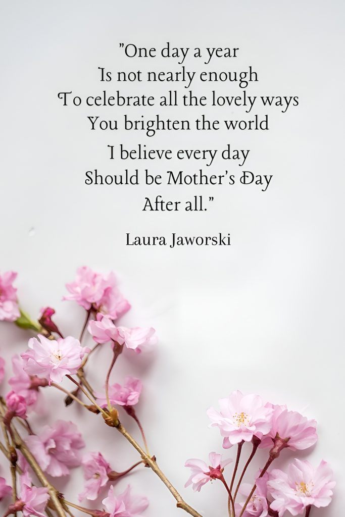 A Note That Tells Her the Impact She Still Has Today