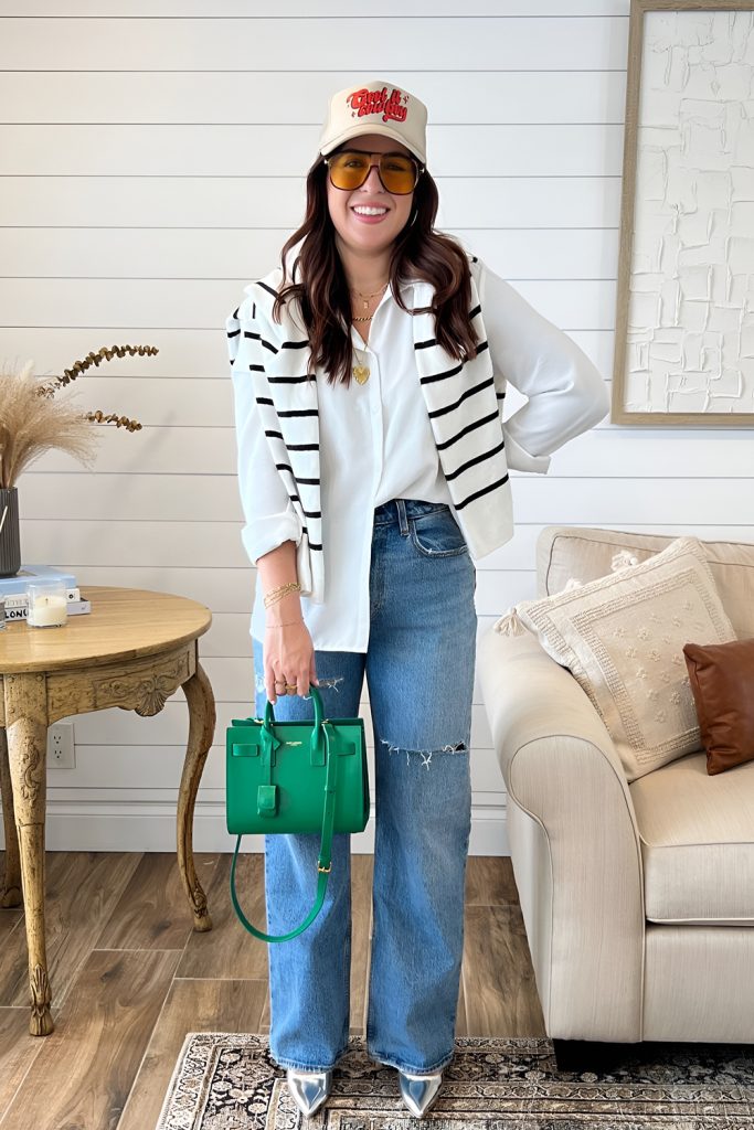 A Stylish Outfit or Accessory to Brighten Her Day