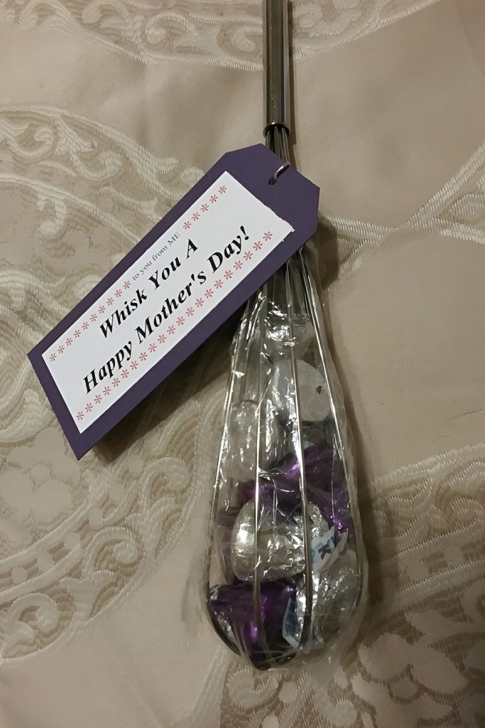 A Thoughtful Acts of Service Gift