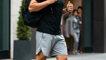 Athletic Inspired Fit with Tailored Elements