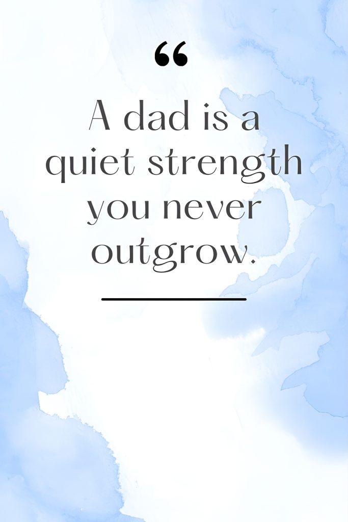 Messages That Recognize Quiet Courage