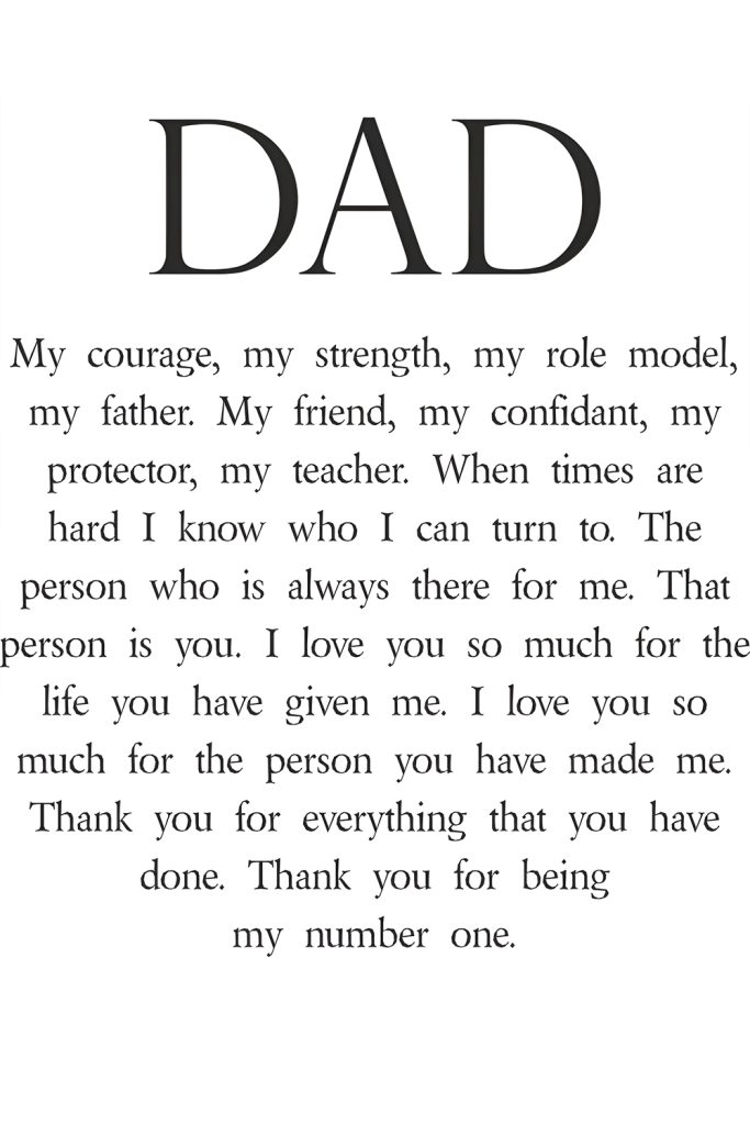 Messages That Say “Thank You for Everything.”