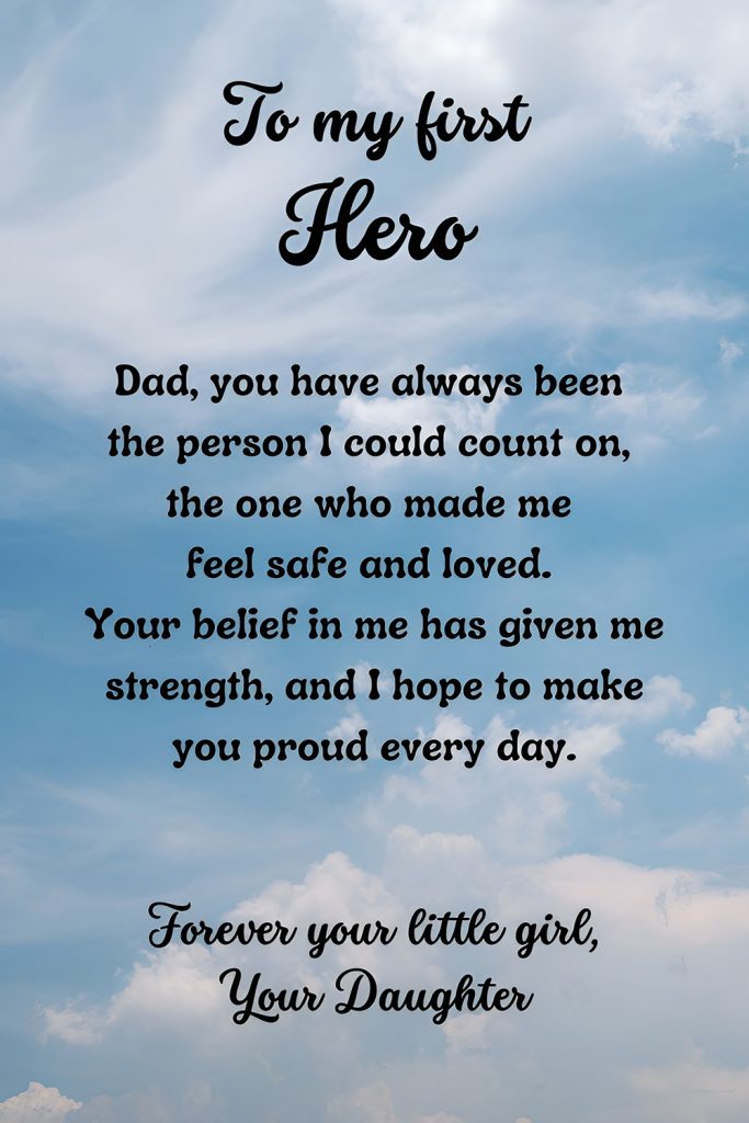 Messages That Show Pride and Admiration