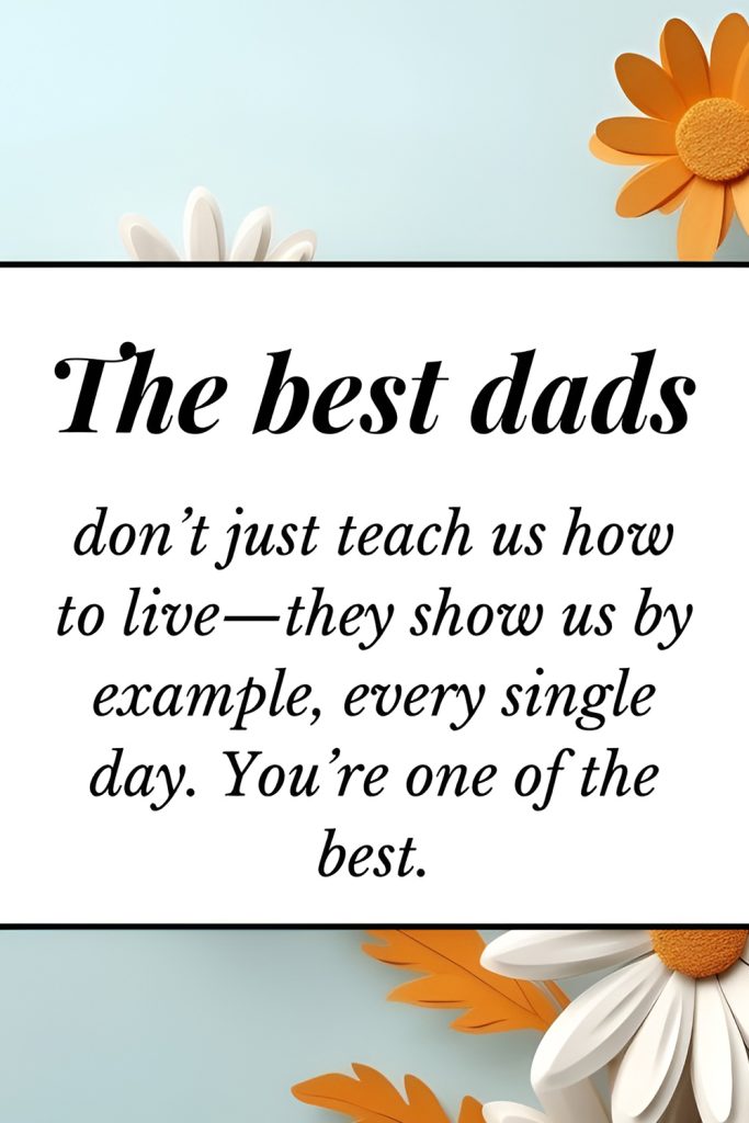 Notes That Celebrate Lifelong Lessons