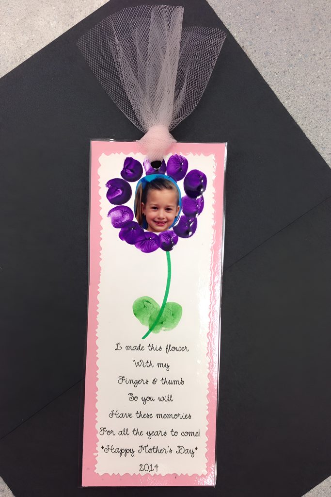 Ribbon Bookmarks with Fun Designs