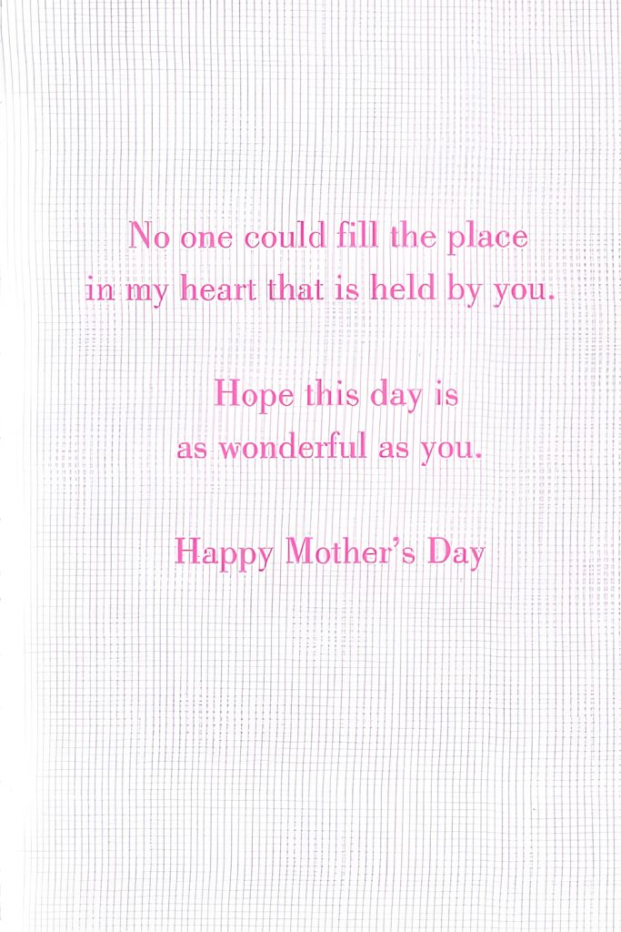Sweet Words Wrapped in Warmth