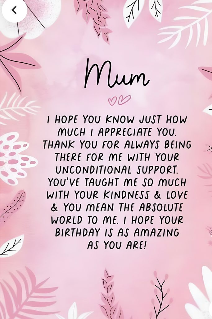 Tiny Sentiments That Speak Volumes