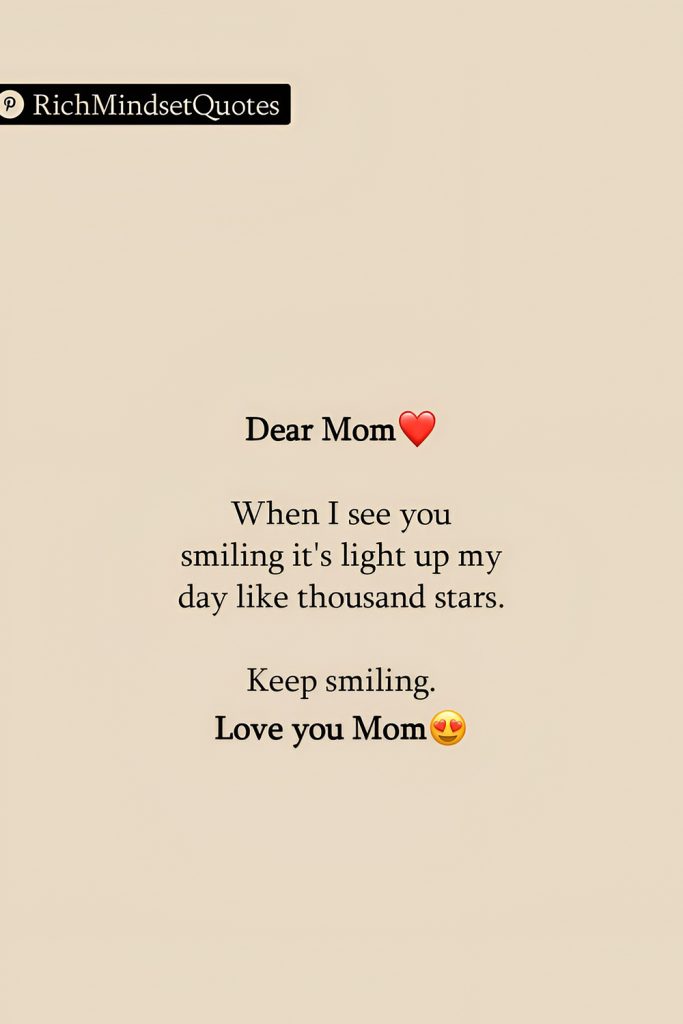 Tiny Words, Endless Affection