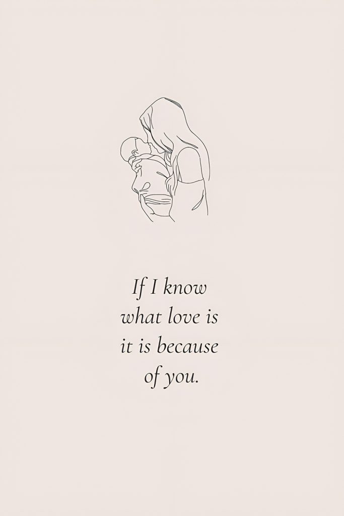 Welcoming Her Into a Lifetime of Unconditional Love
