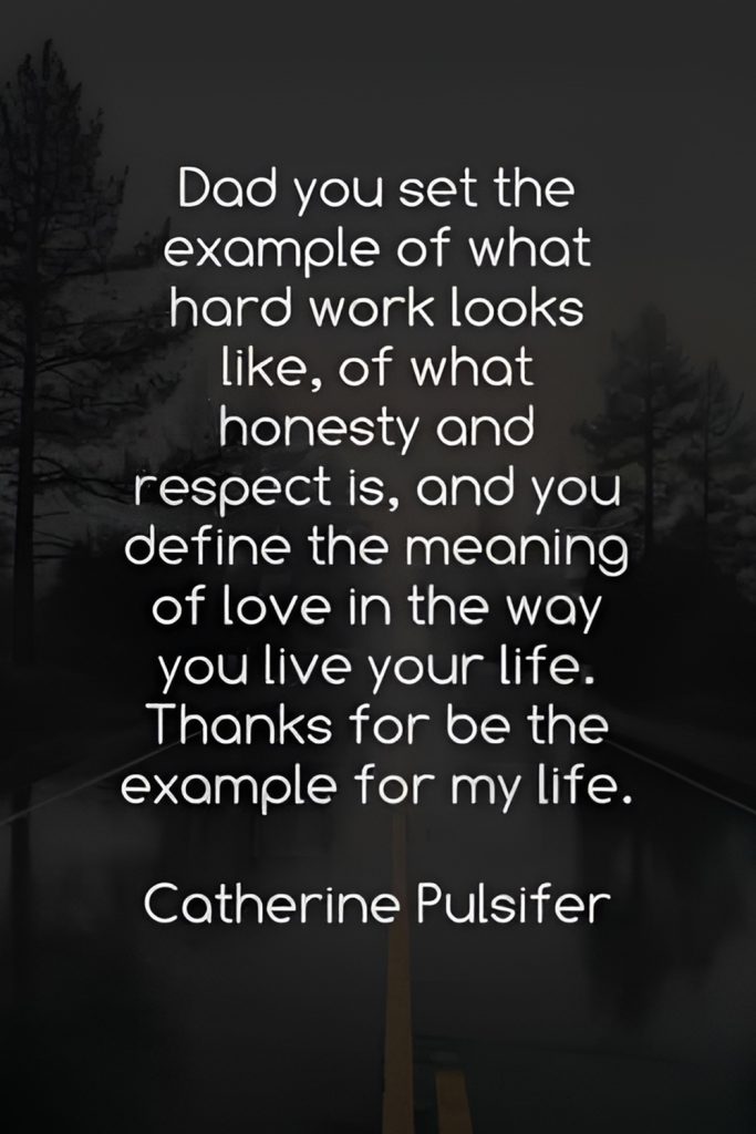 Words That Show He’s Appreciated Every Day