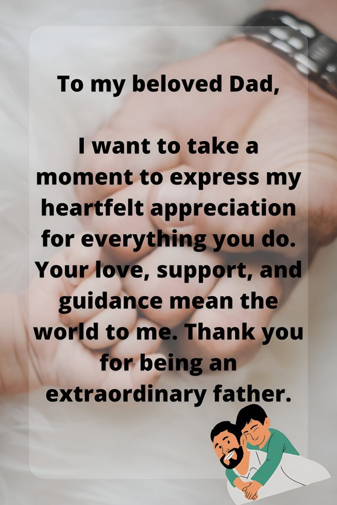 Words for the Dad Who Teaches Without Lectures