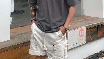 Relaxed Fits That Balance Comfort and Structure