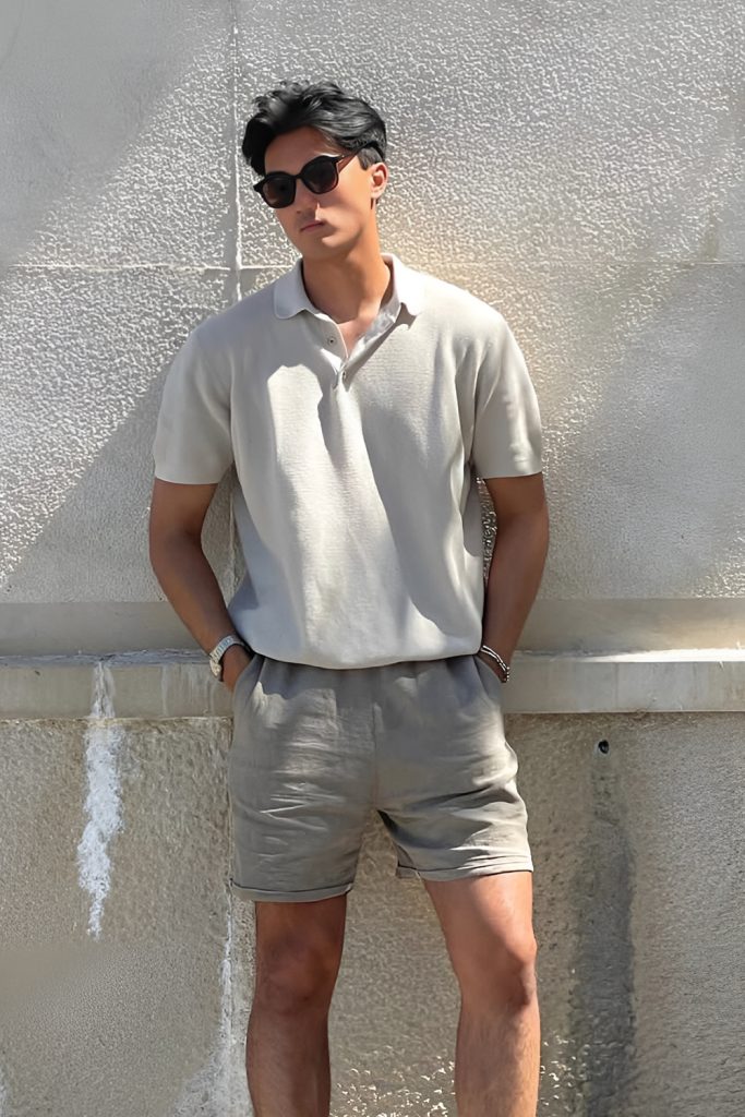 Shorts and Trousers That Elevate Everyday Style