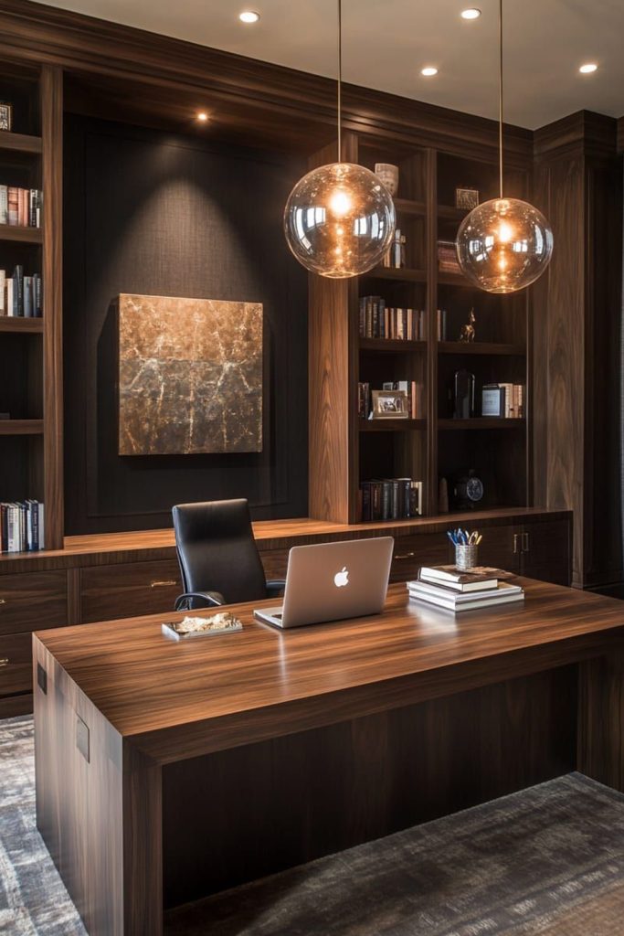Compact Offices That Maximize Every Inch of Space
