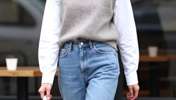 Elevated Knitwear Instead of Standard Shirts