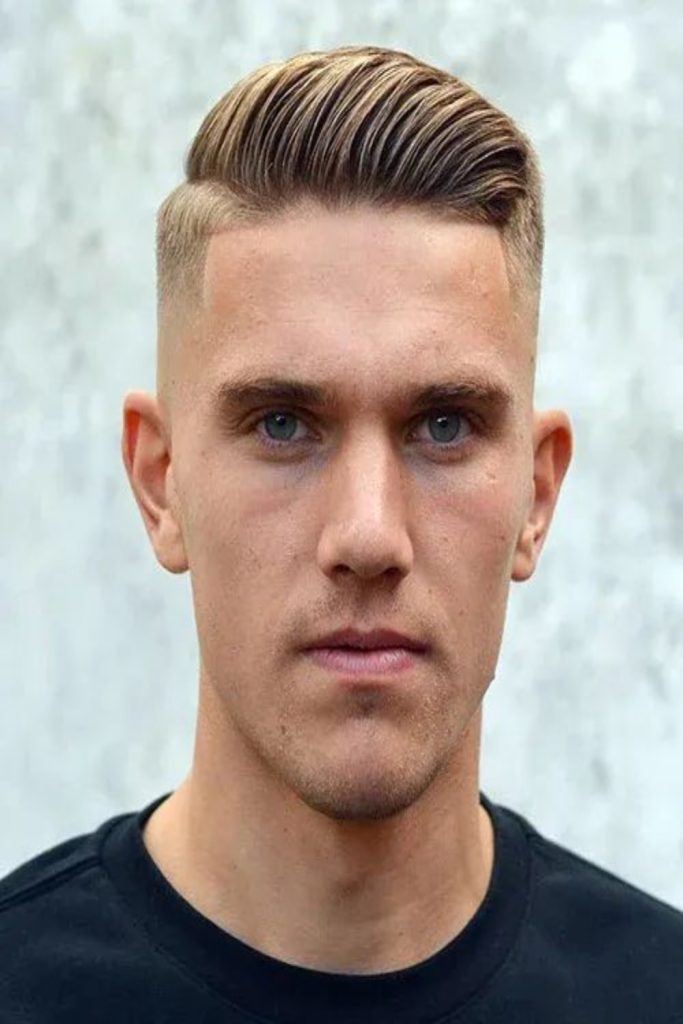 Hard Part Undercut for Crisp Definition