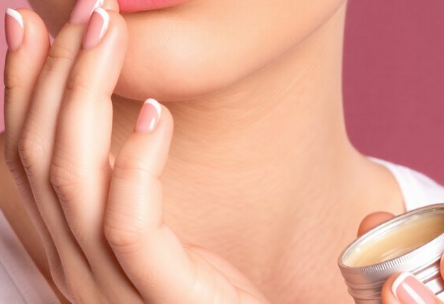 Lip Balm for Subtle Appearance Improvement