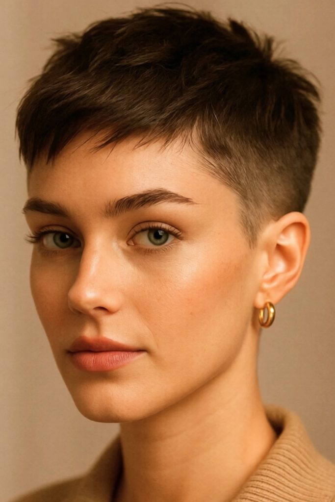Luxury Founder and the Taper Fade