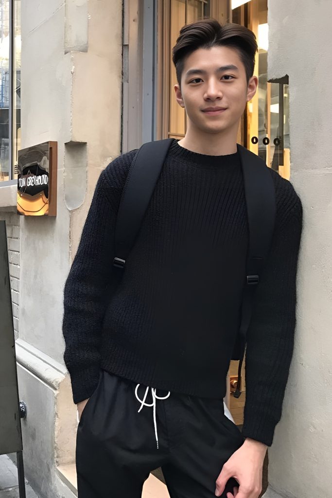 Minimalist Short Undercut for Effortless Appeal