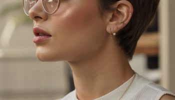 Pixie Cut for Quick Styling Routine