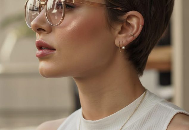 Pixie Cut for Quick Styling Routine