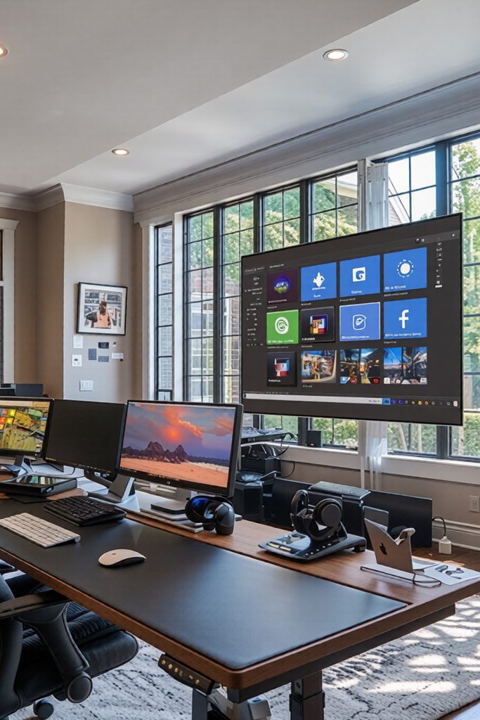 Tech Driven Smart Offices With Seamless Automation