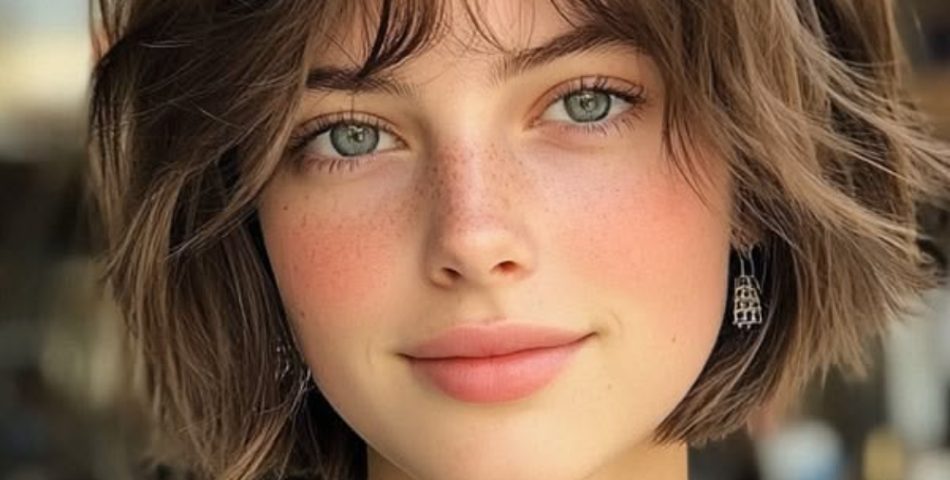 The French Inspired Bob With Natural Texture