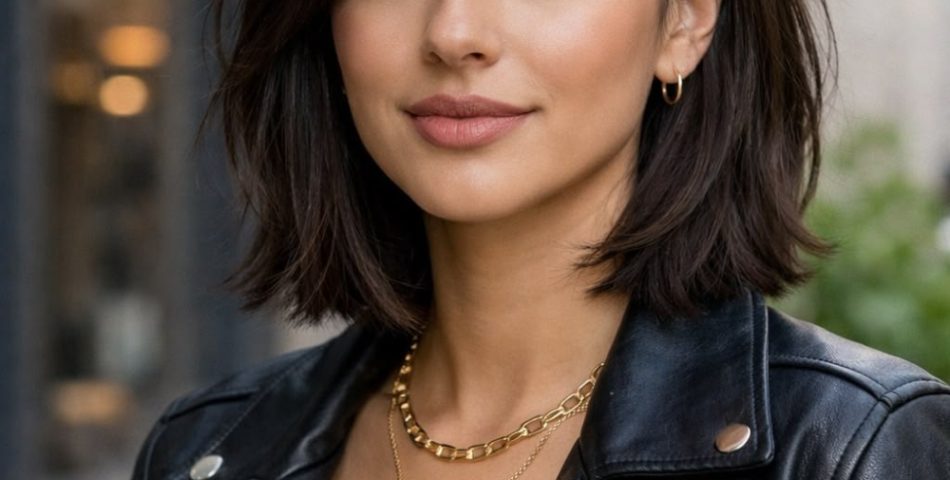 The Structured Italian Bob