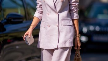 Unlined Blazer Suits for Maximum Breathability