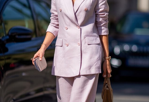 Unlined Blazer Suits for Maximum Breathability