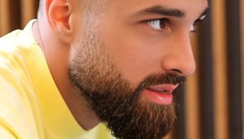 Voluminous Top Undercut for Head Turning Effect