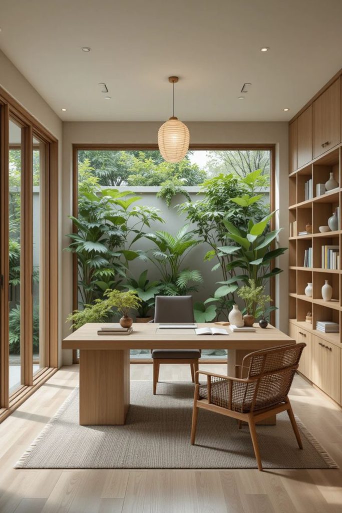 Wellness Centered Offices Designed for Long Term Productivity