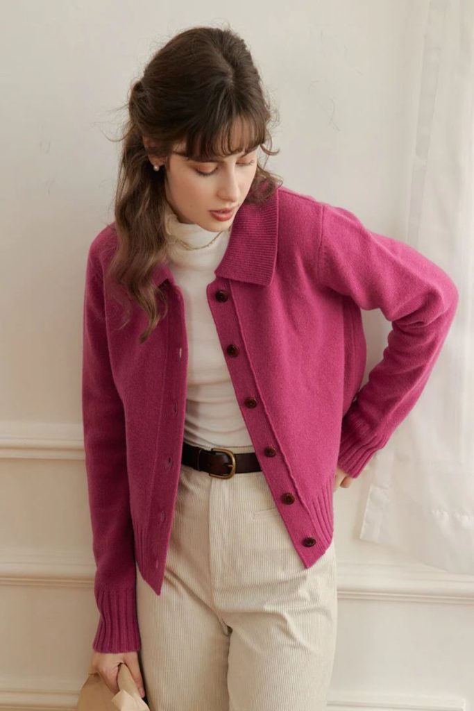 Cardigans and the Rise of Soft Professionalism