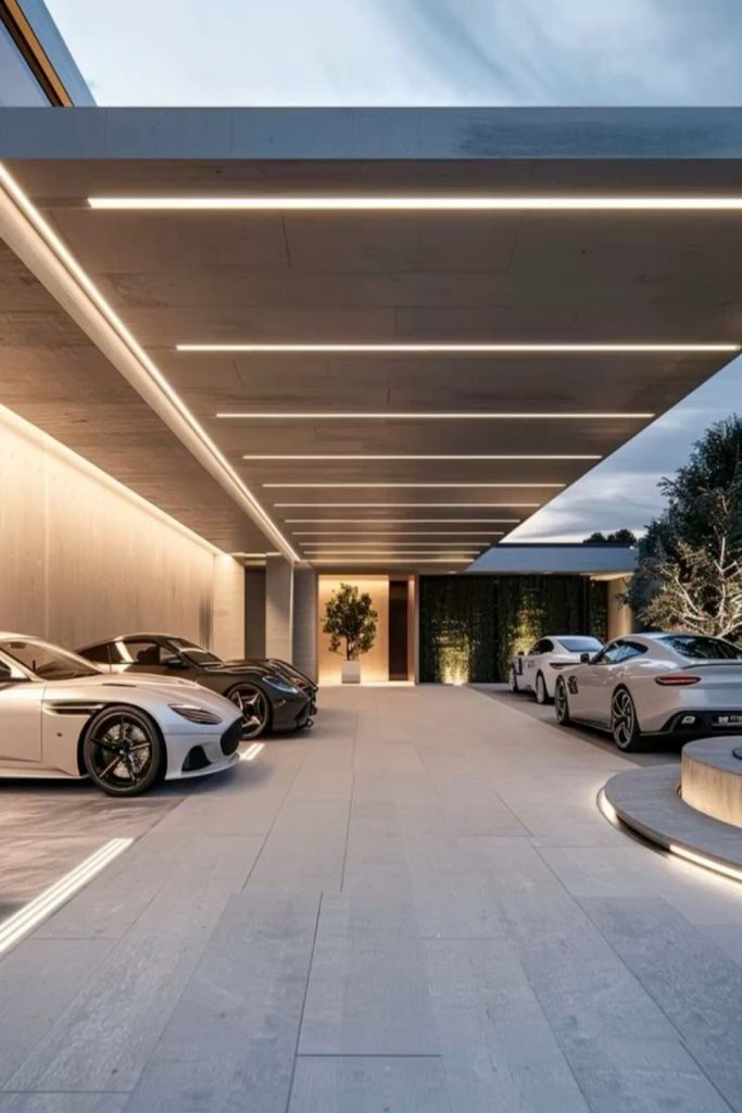 Climate Controlled Car Galleries for Exotic Collections