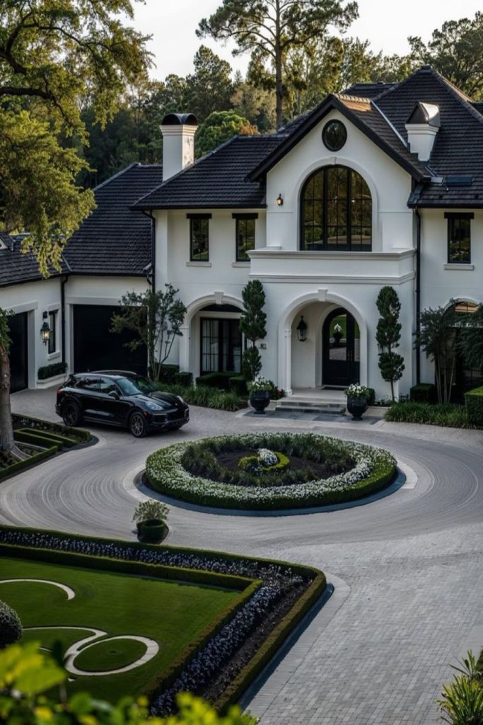 Custom Architectural Design with Rare Materials