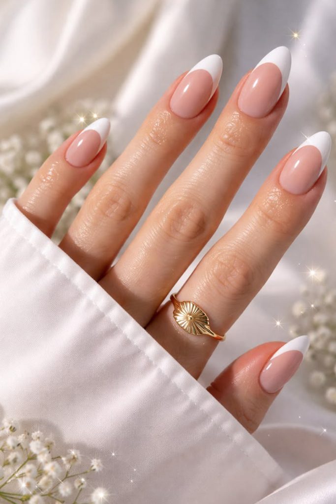 Daily Nail Care Preserves the Manicure's Fresh Appearance