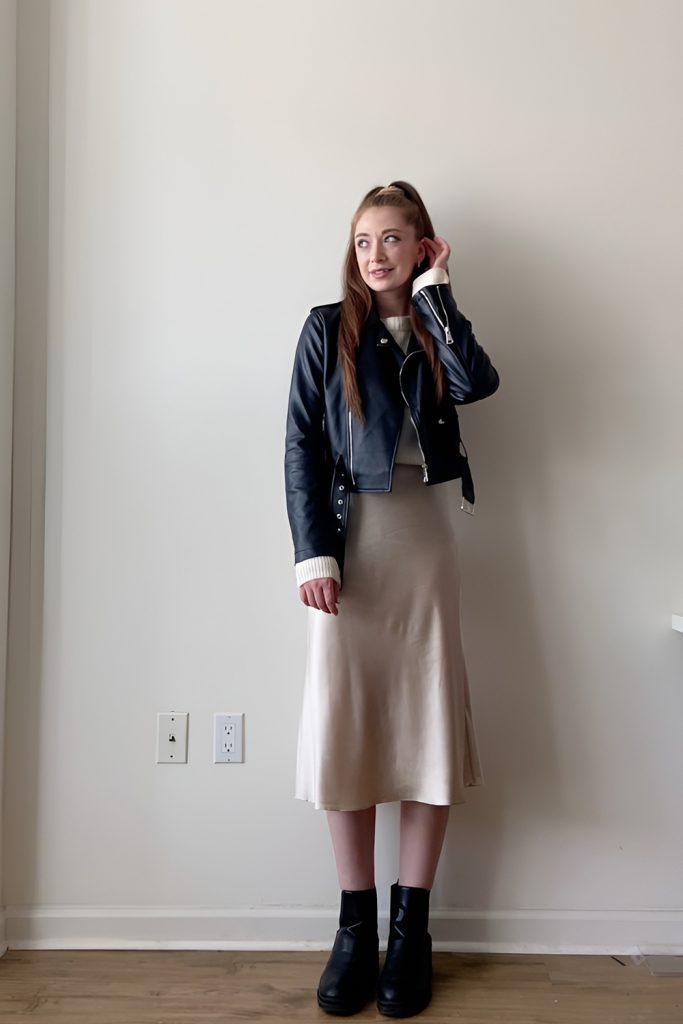 Footwear Choices That Complete Layered Outfits