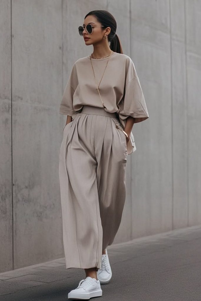 Ignoring Proper Fit and Tailoring