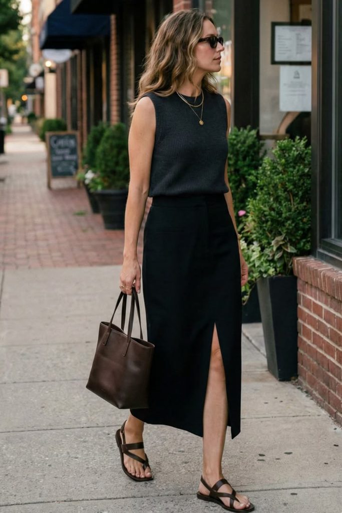 Minimalist Accessories That Complete Corporate Summer Style