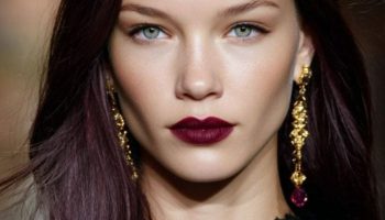 Moody Hair Tones Complementing Seasonal Shifts