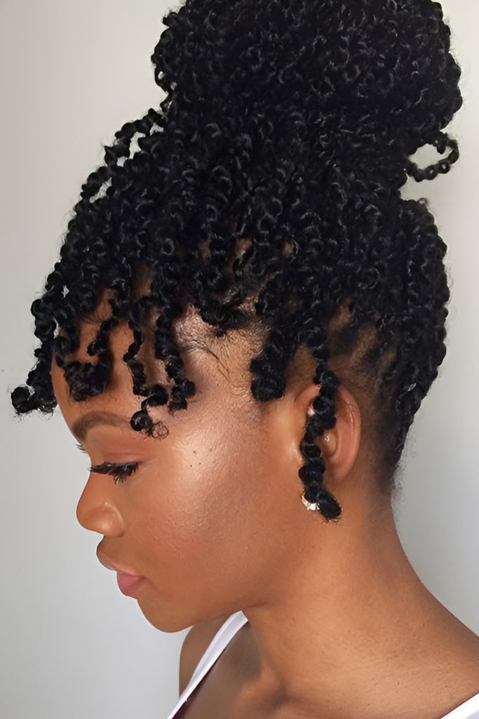 Passion Twists with a Soft and Natural Appearance