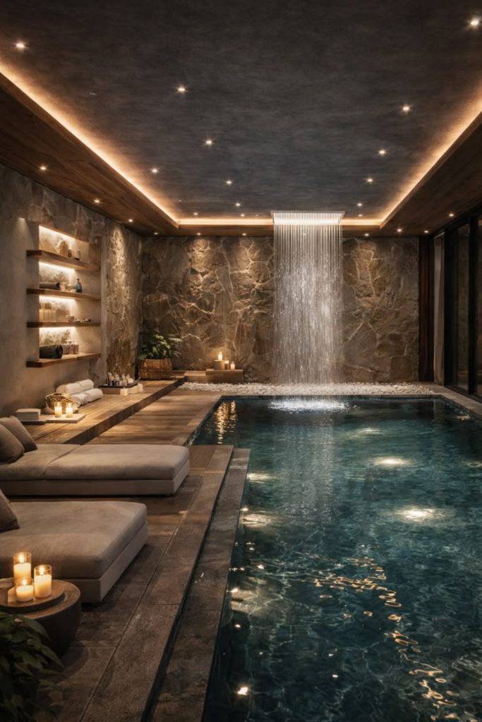 Private Wellness Spas with Professional Level Amenities
