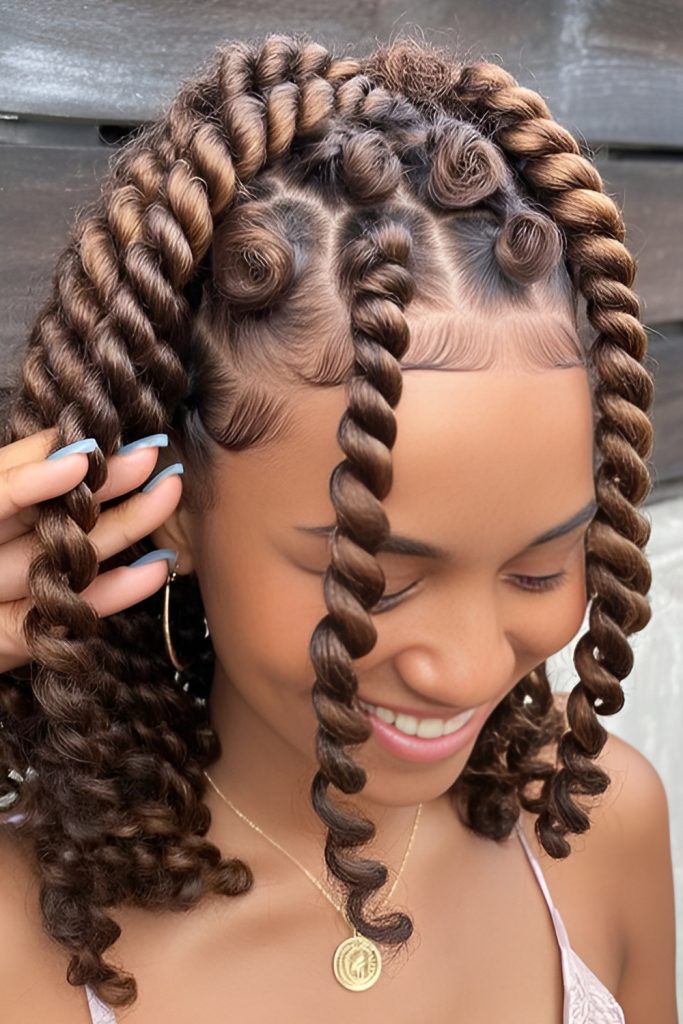 Rope Twists for Sleek and Lasting Protection