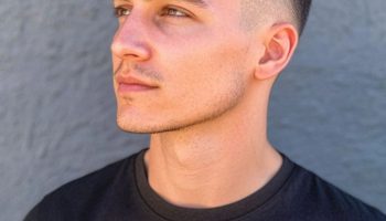 Short Slick Back for Controlled Sophistication