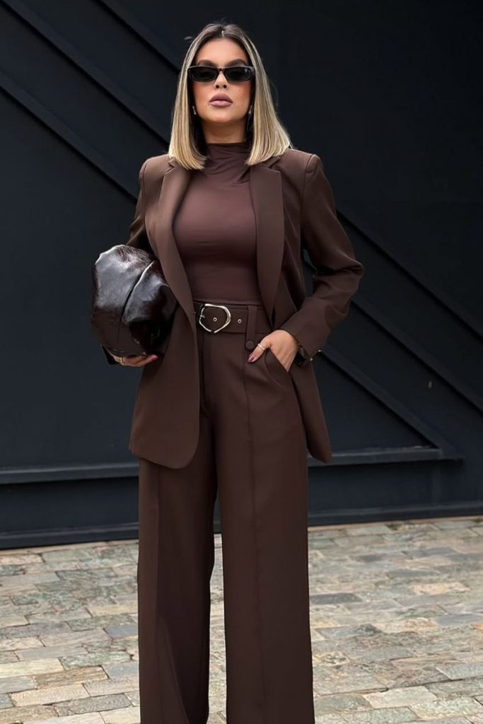 Soft Brunette for the Classic Professional
